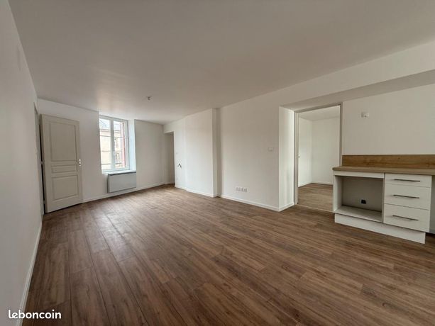 Appartement 3 pièces 70 m²