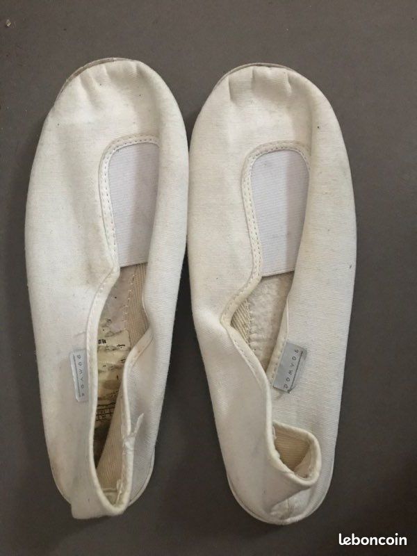 Domyos Chausson Rythmique Decathlon Chaussons Chaussures De Gym