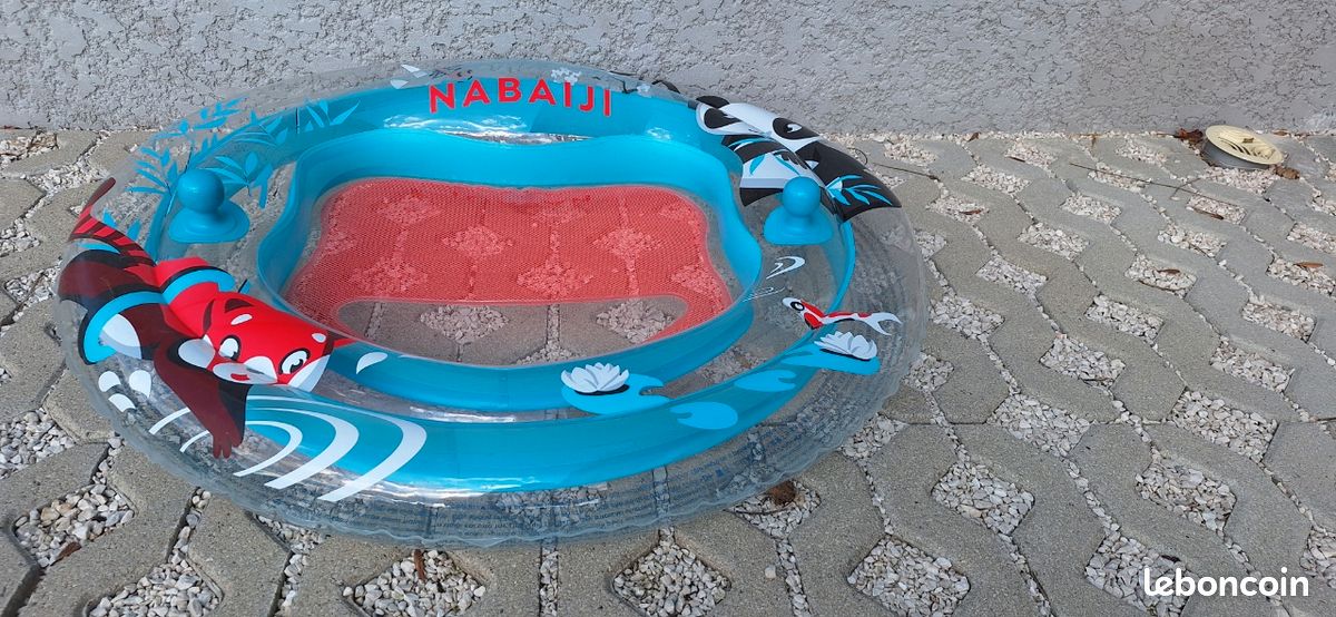 Bouée bébé éveil aquatique Decathlon (image 2)