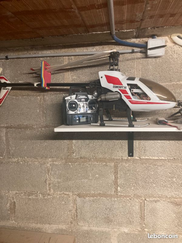 Troc Echange HELICOPTERE RC sur