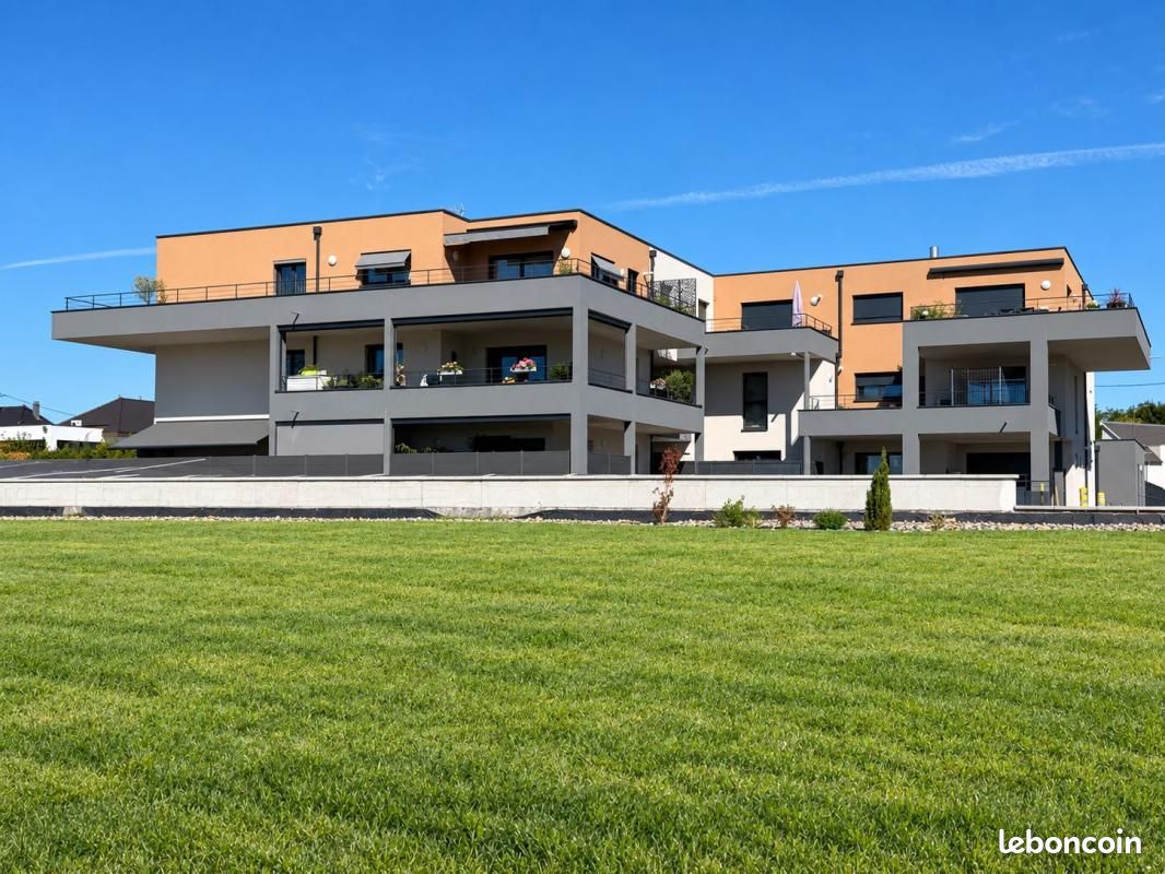 Appartement 4 pièces 100 m² · à Kaltenhouse · 100 m² · 453 000 €