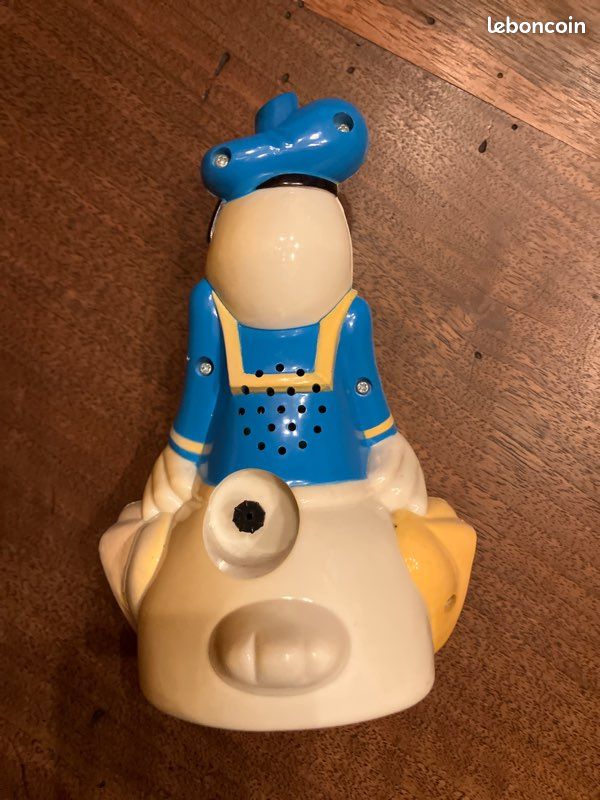 BAYARD - RÉVEIL Donald Duck Animé Fonctionnel EUR 139,50 - FR
