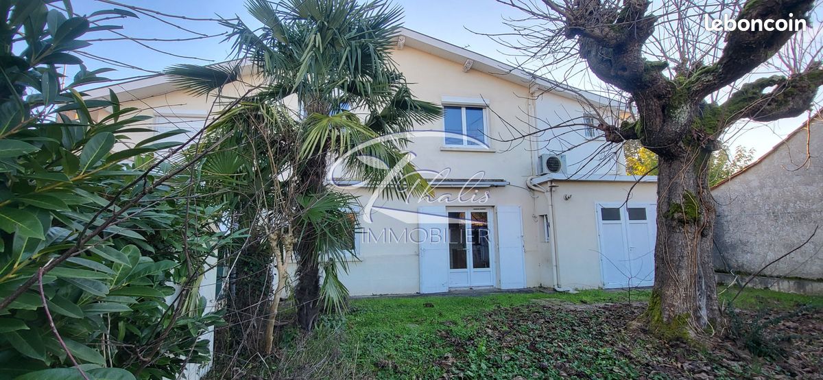 Maison 3 pièces 76 m² · à Libourne · 76 m² · 199 000 €