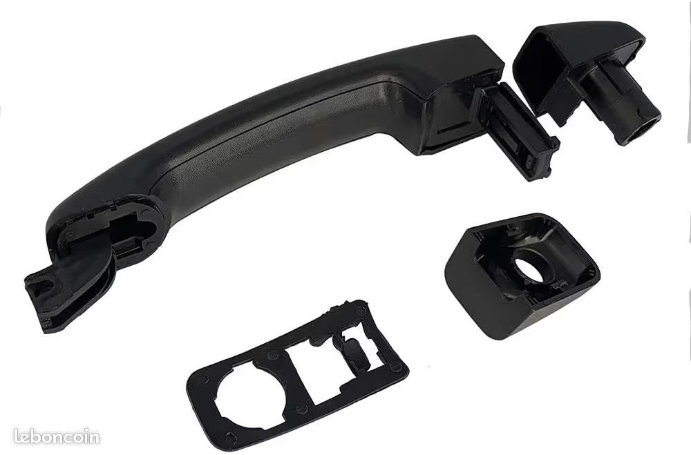 Poignee De Porte Exterieur Uenopedin MJ Poignée De Porte Extérieure De Voiture Adaptée Poignée NV400 Movano B Référence OEM
