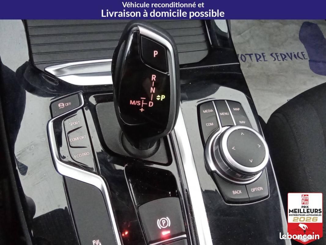 BMW X3 sDrive18d 150 BVA8 Lounge (image 19)