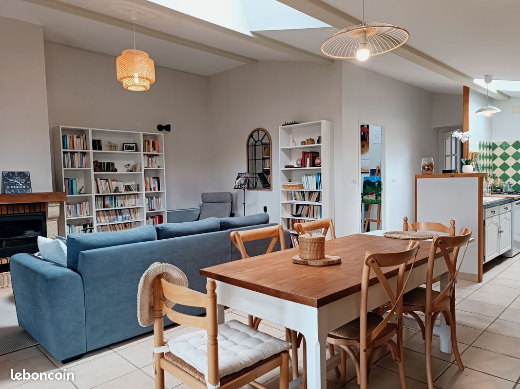 Maison 4 pièces 109 m² - Montpon-Ménestérol 24700 (image principale 0)