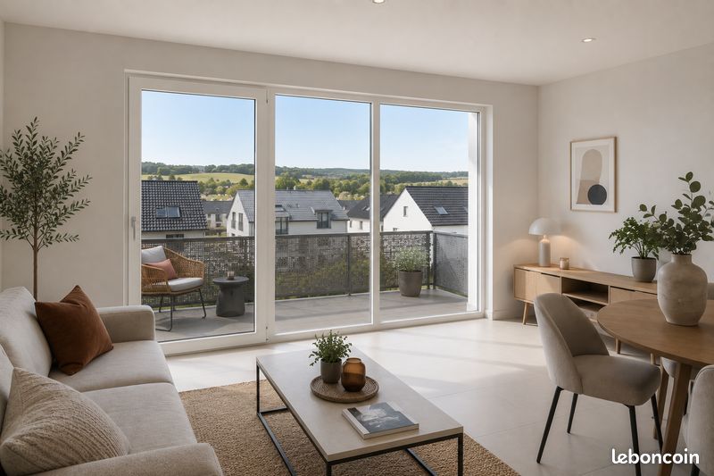 Appartement 3 pièces 65 m² · à Galfingue · 65 m² · 212 000 €