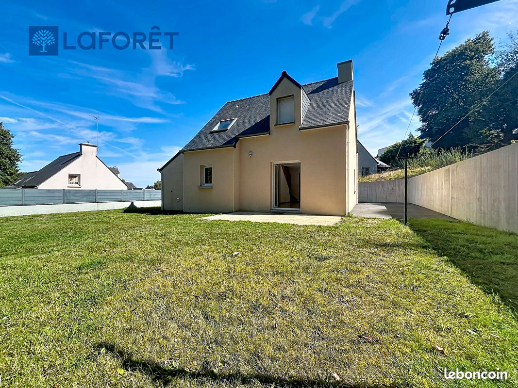 Maison 5 pièces 78 m² · à Bignan · 78 m² · 920 €/mois