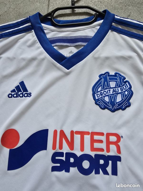 Maillot De Foot Slovénie Domicile 2014-2016 Taille M - Nike, Occasion Bon état