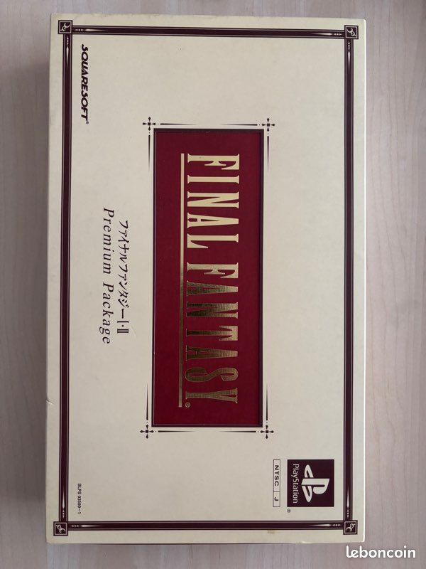 Le coffret 8CD de la BO de Final Fantasy VII Rebirth est en promo