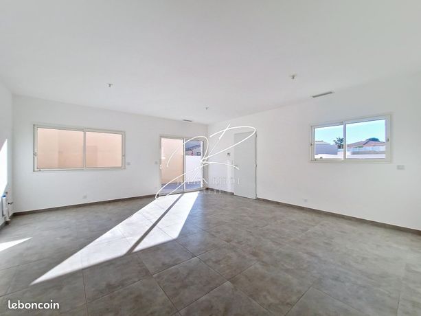 Villa 4 pièces 82 m²