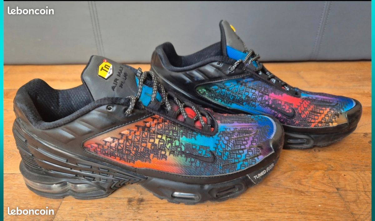 Basket Nike Nouvelle Paire De Tn 2019 Nike Air Max Plus Au