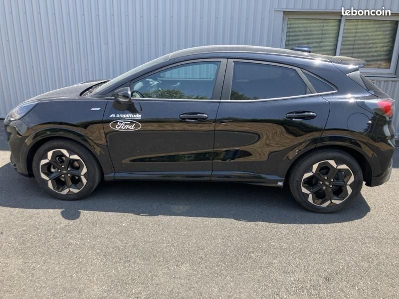Ford Puma 1.0 EcoBoost Hybrid 125ch ST-Line X S&S Powershift (image 8)