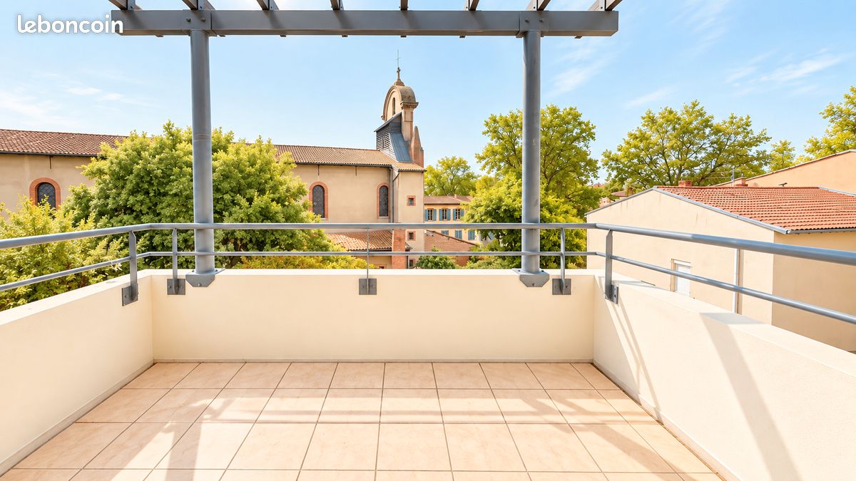 Appartement 2 pièces 40 m² à Toulouse