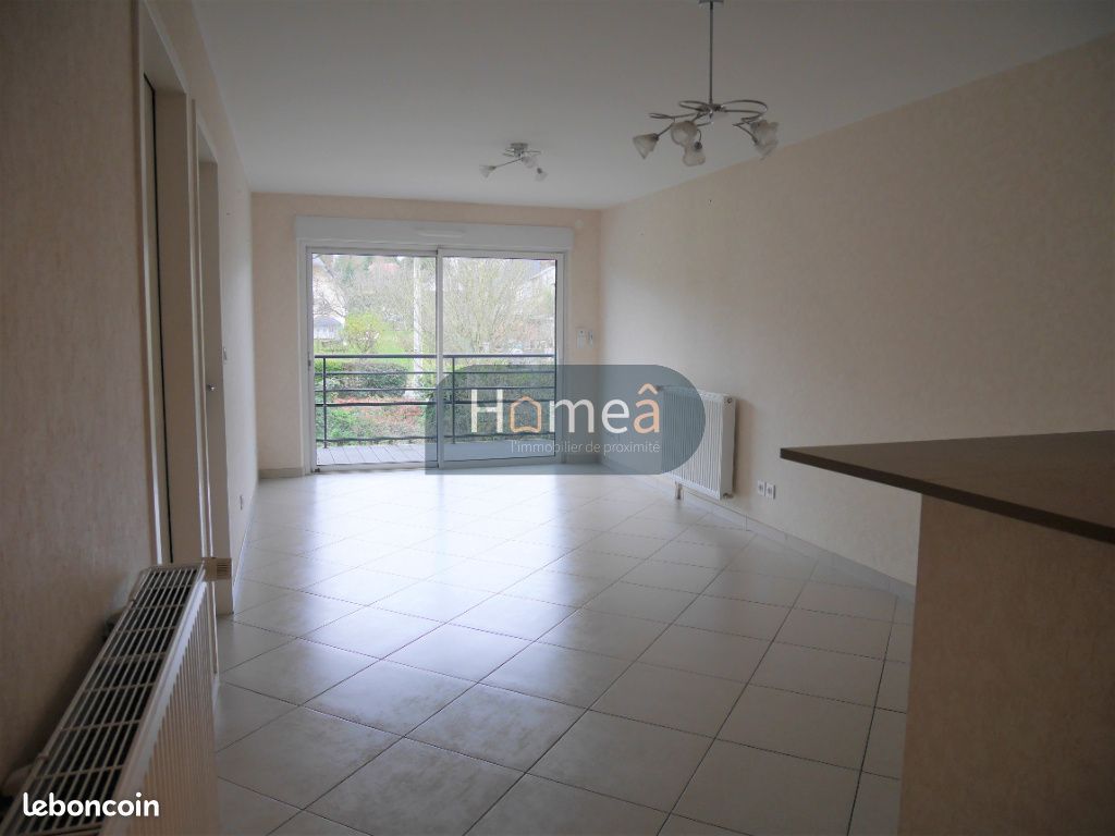 Appartement 2 pièces 58 m² · à Barentin · 58 m² · 693 €/mois
