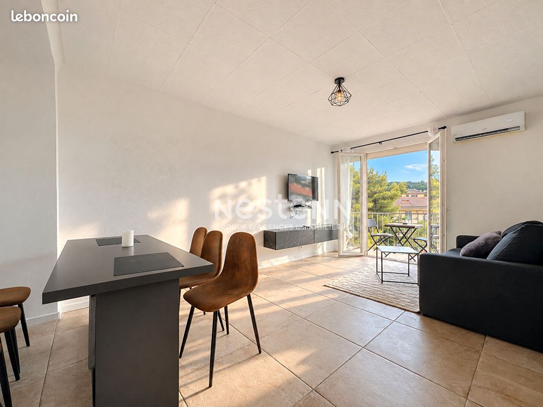 Appartement 3 pièces 55 m² · à Vallauris · 55 m² · 179 000 €