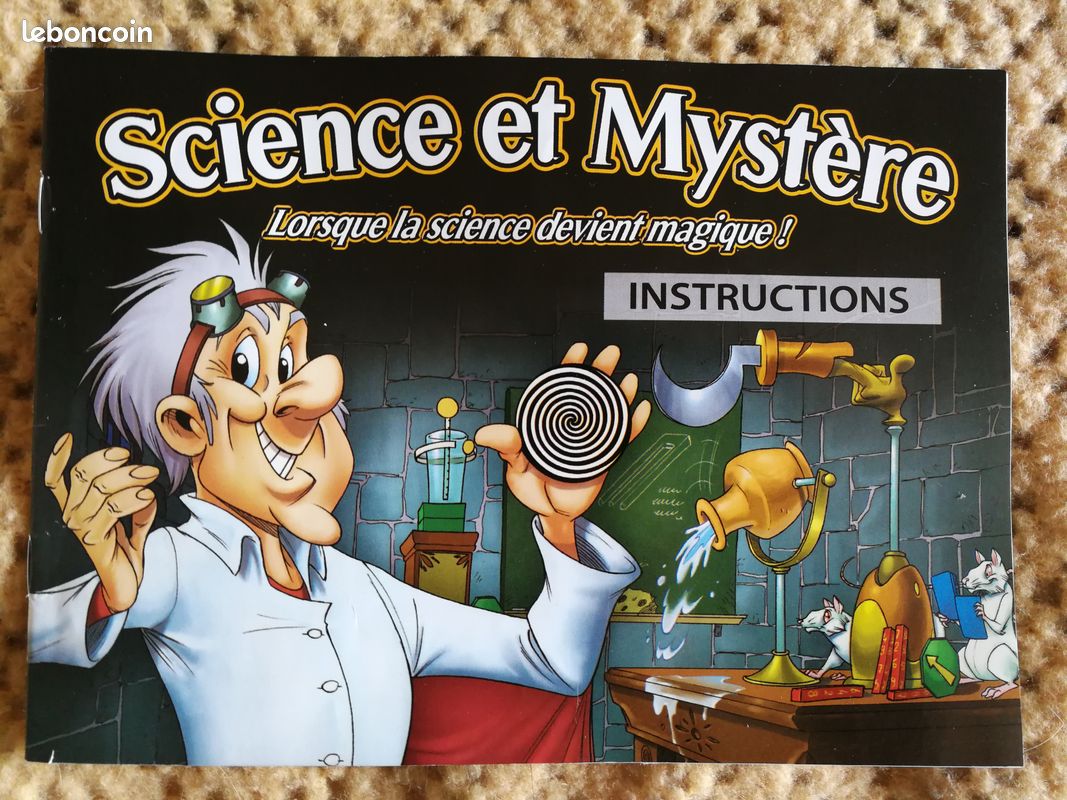 Science et Mystère tnn20 (image 1)