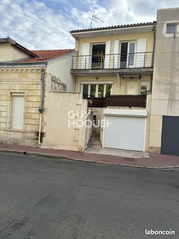 Maison 3 pièces 64 m² · à Le Bouscat · 64 m² · 1 350 €/mois