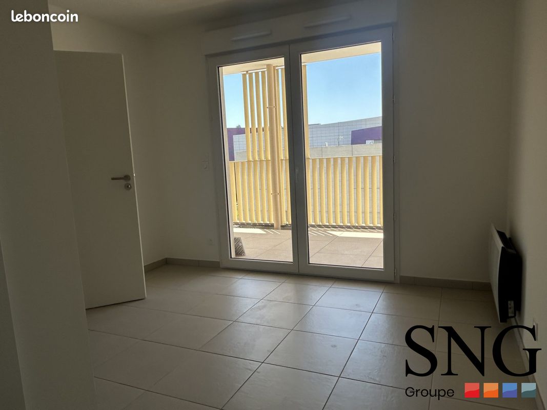 Appartement 1 pièce 22 m² · à Béziers · 22 m² · 395 €