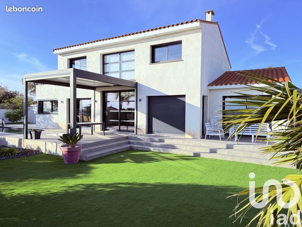 Villa 5 pièces 219 m²