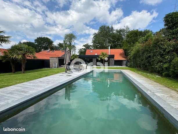Maison 4 pièces 180 m²
