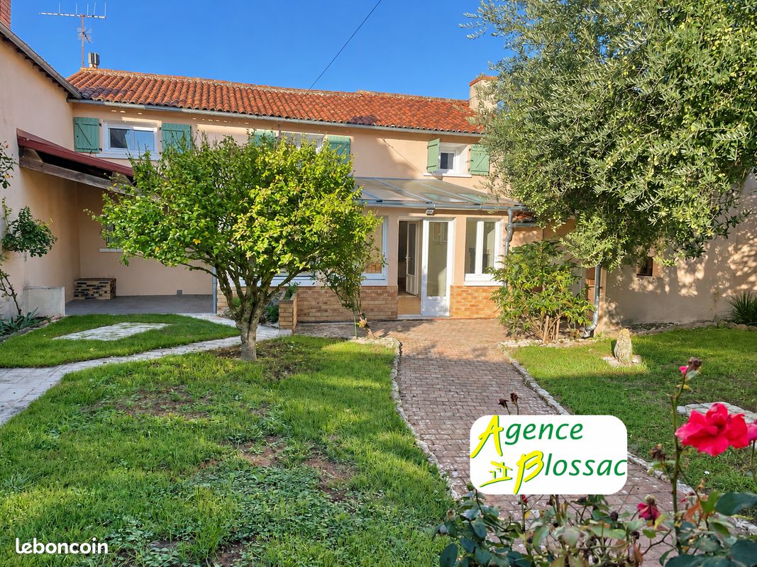 Maison 6 pièces 150 m² · à Mirebeau · 150 m² · 180 000 €