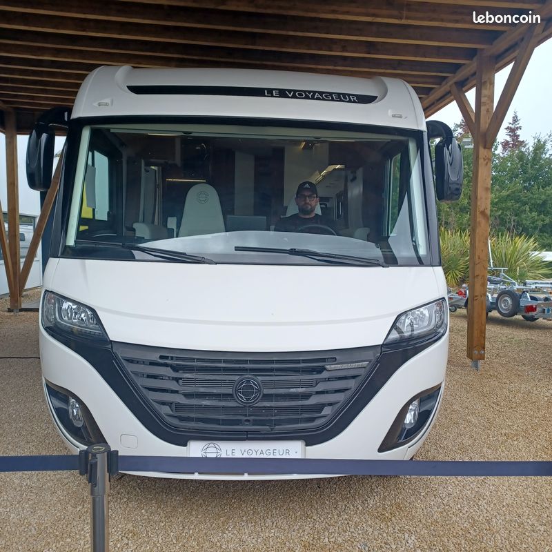 Camping-car le voyageur 7.8 (image 1)