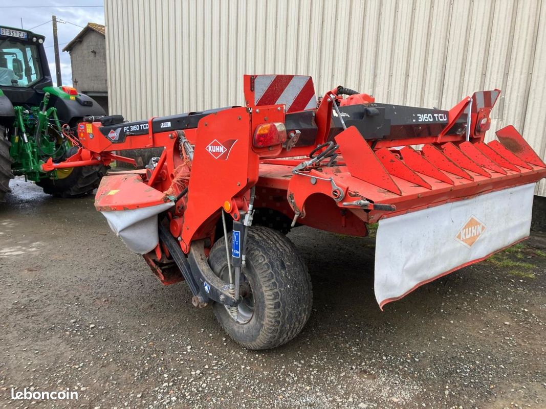 Kuhn FC 3160 TCD (image 1)