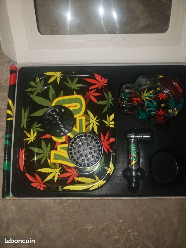 Box cendrier grinder (image 3)