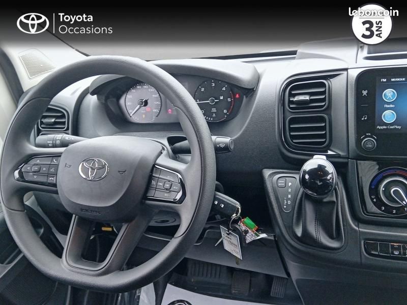 Toyota PROACE MAX CCb L3 3.5 Maxi 180ch Start BVA MY25 (image 9)