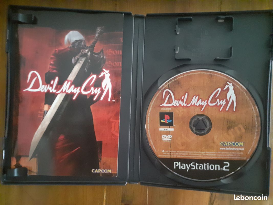 Devil May Cry 2 (Jeu vidéo 2003