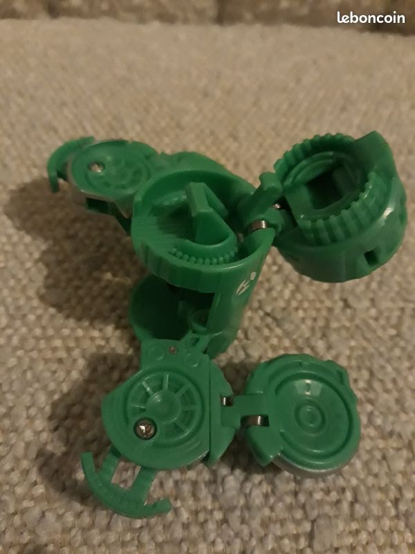 Bakugan Vilantor Gear (image 1)