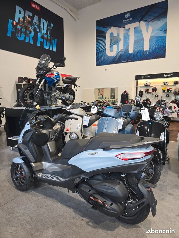 Piaggio MP3 530 Exclusive neuf garantie 4 ans (image 10)