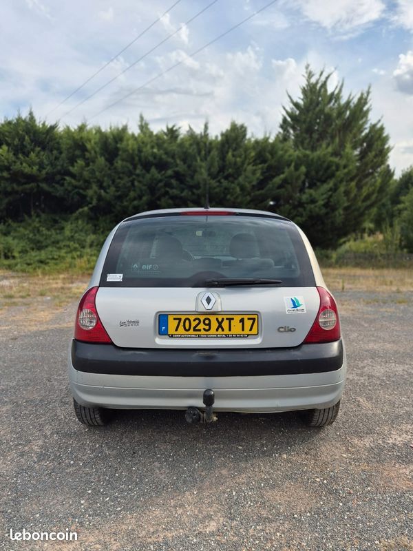 CLIO 2 phase 2 première main 1.5 dci (image 3)