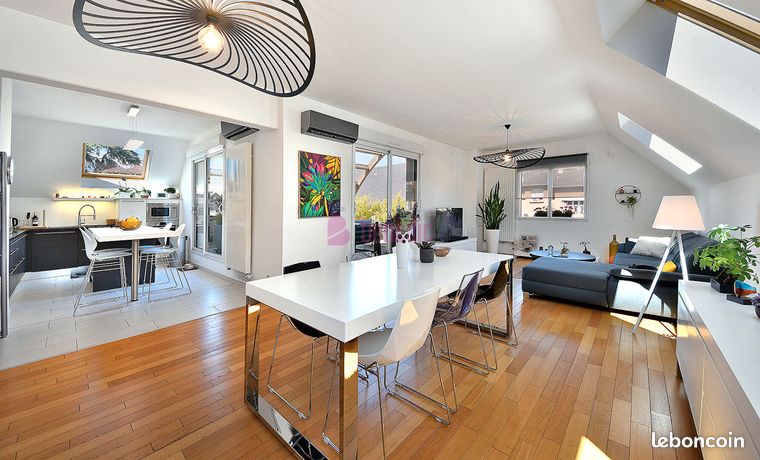Appartement 5 pièces 121 m²