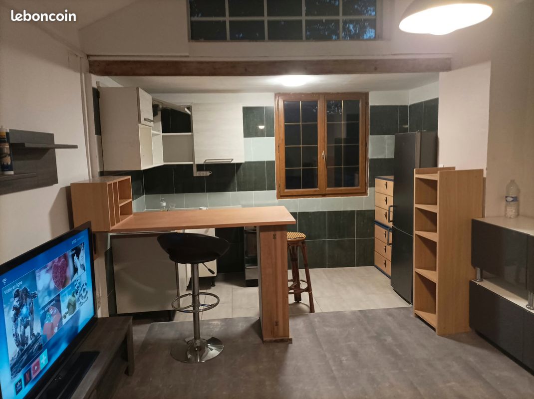 Appartement 1 pièce 30 m² · à Roubaix · 30 m² · 550 €/mois