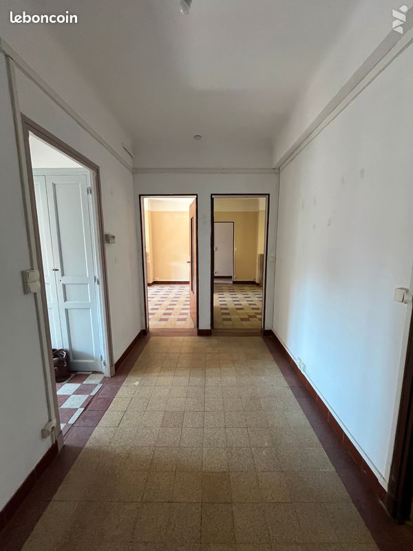 Appartement 5 pièces 113 m²