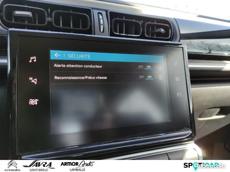 Citroen C3 BlueHDi 75ch Feel Business S&S (image 15)