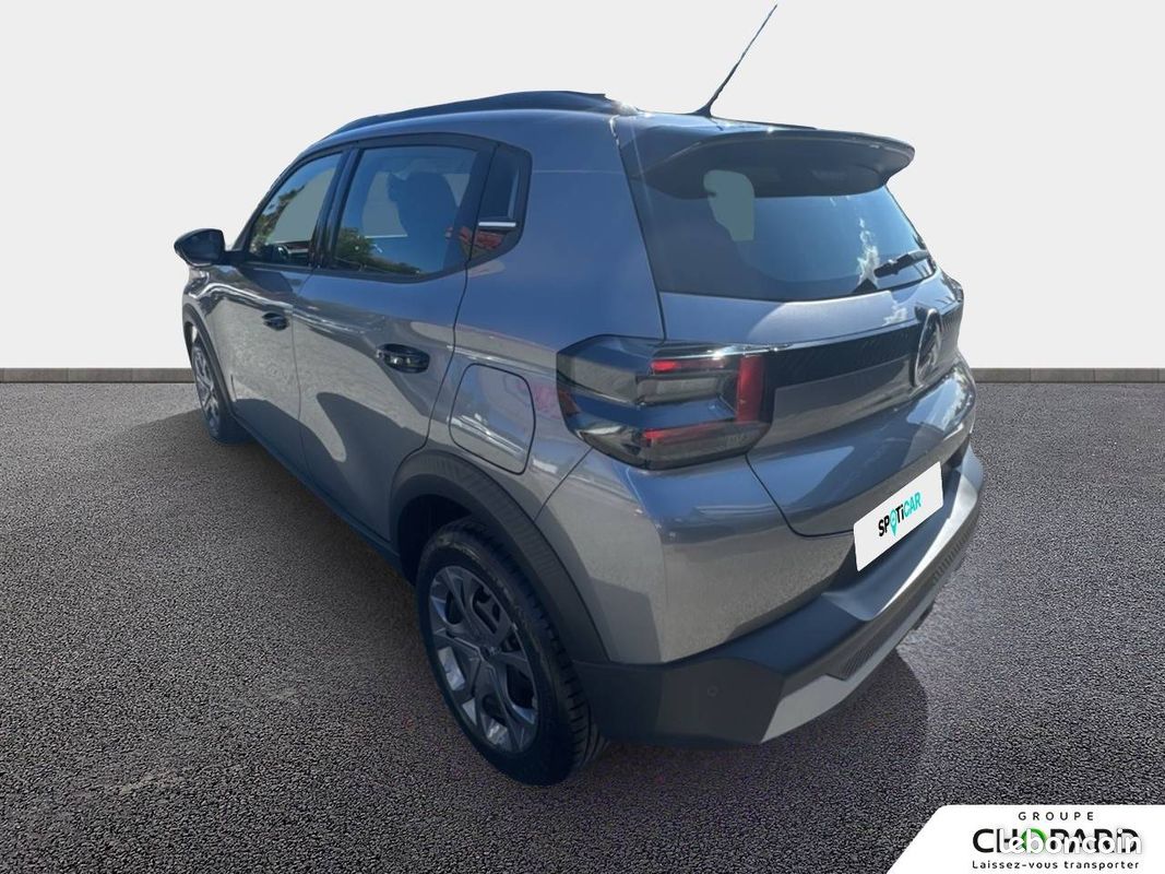 CITROEN C3 Turbo 100 ch Manuelle Plus (image 6)