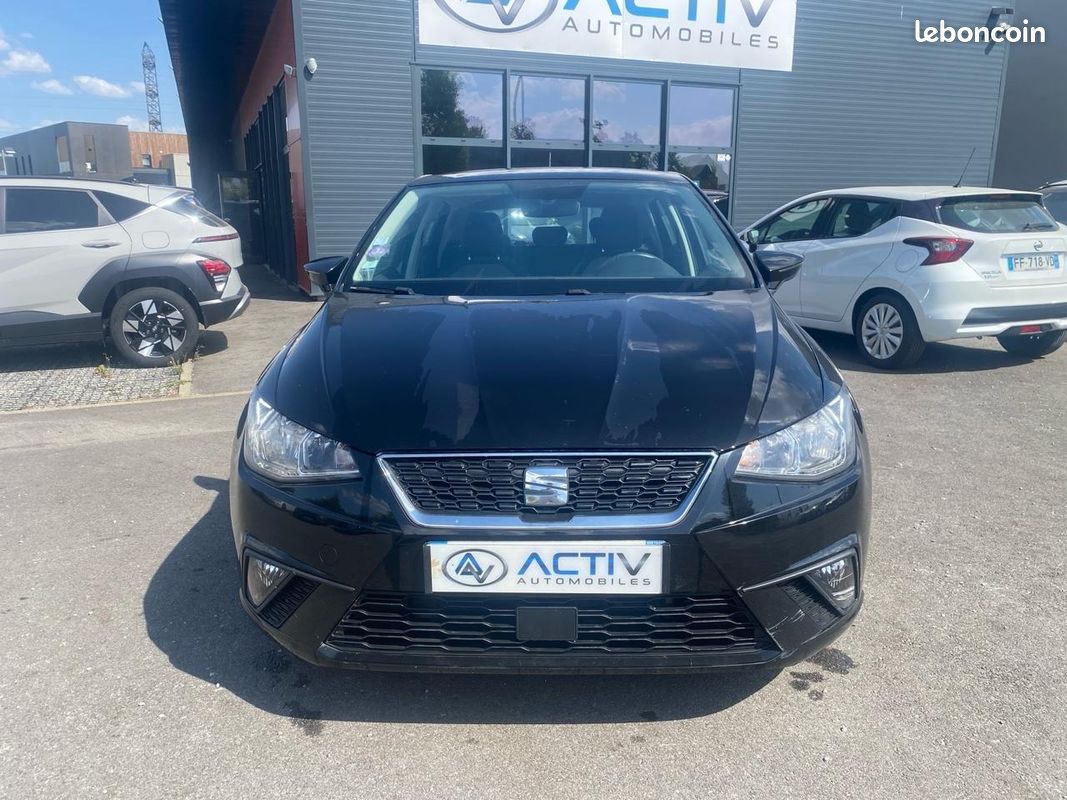 SEAT IBIZA 1.0 ecotsi 95 style (image 2)