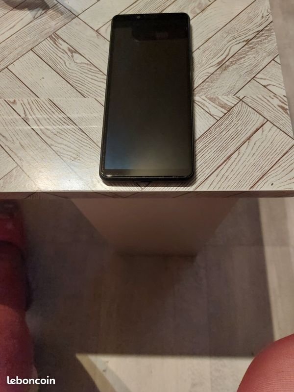 Téléphone portable Sony Xperia 10 ll (image 4)
