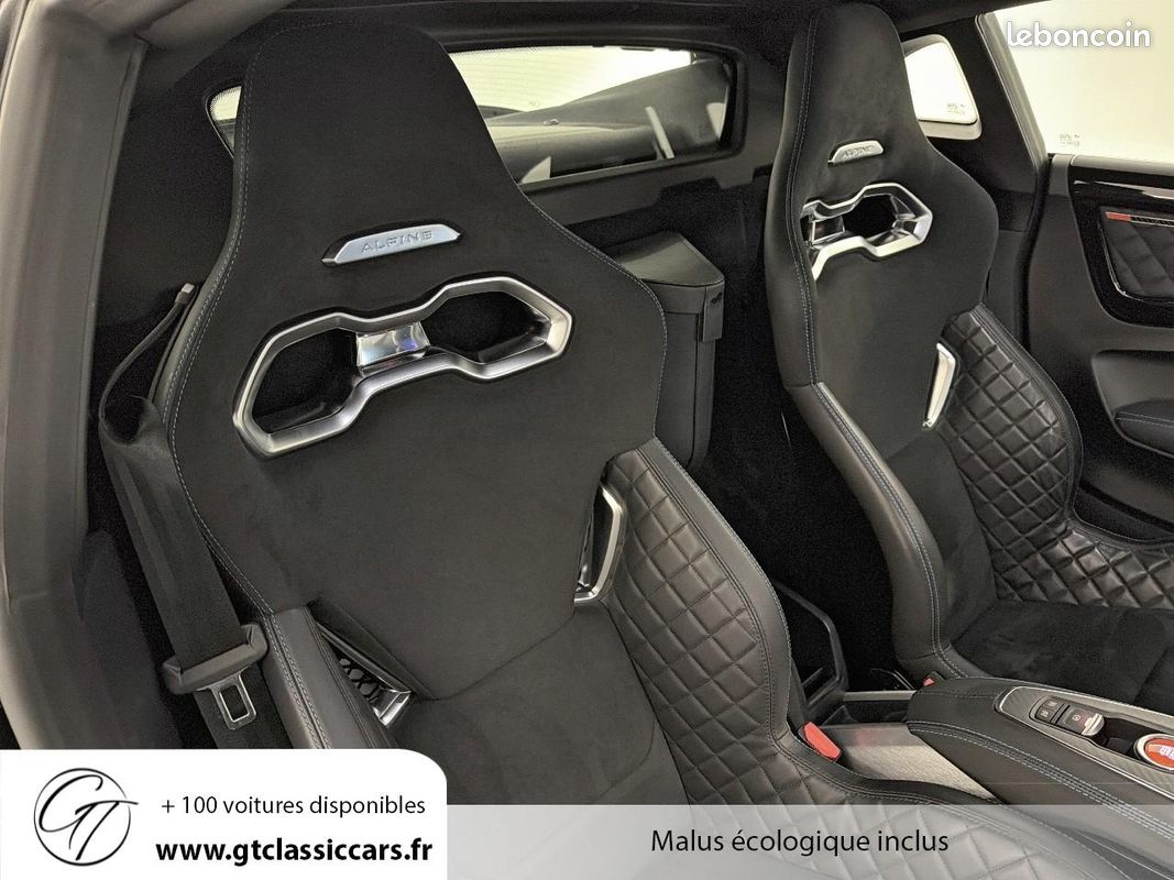 Alpine a110 1.8 tce- 300 s - a partir de 688e/mois (image 38)