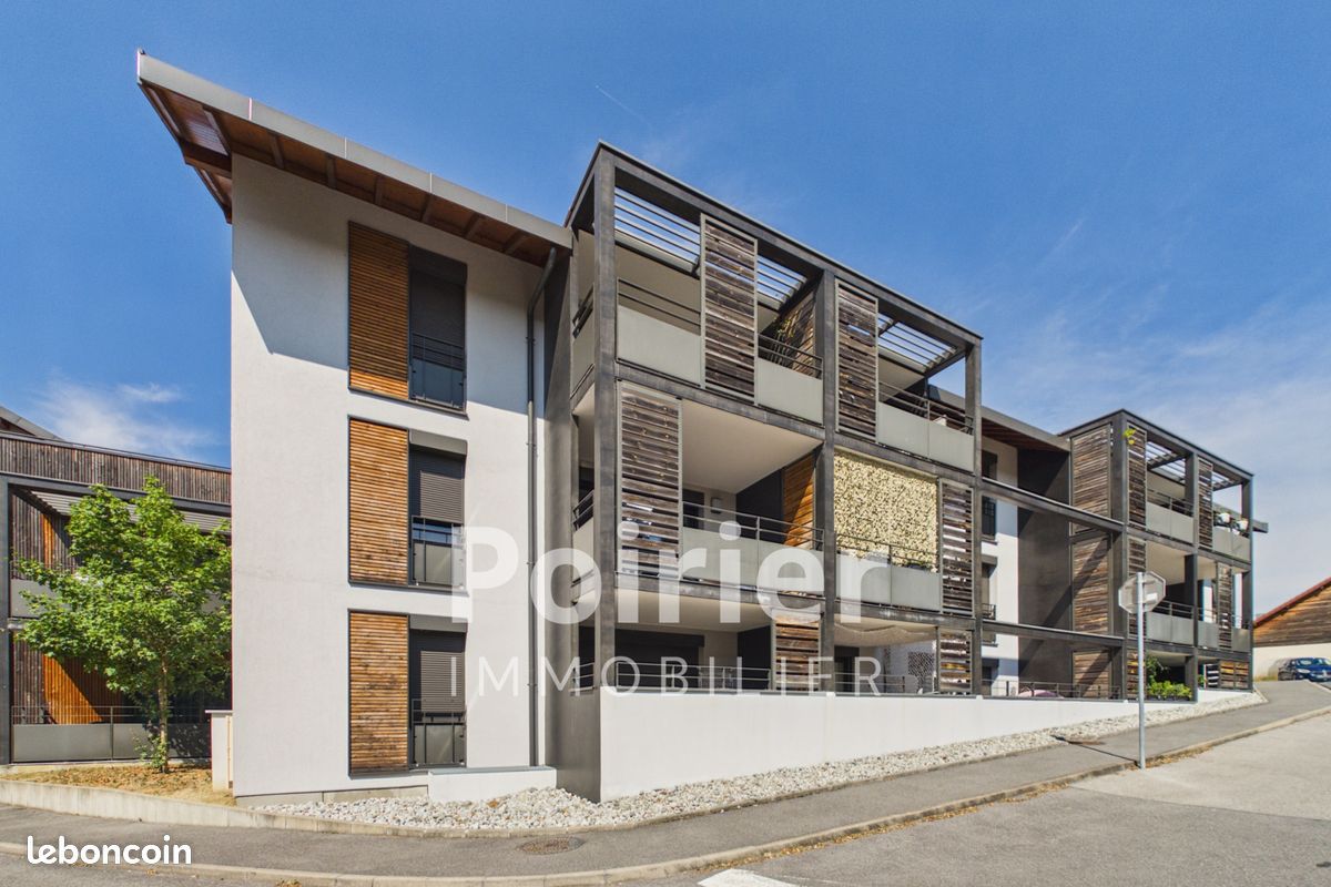 Appartement 3 pièces 65 m² · à Chens-sur-Léman · 65 m² · 349 000 €