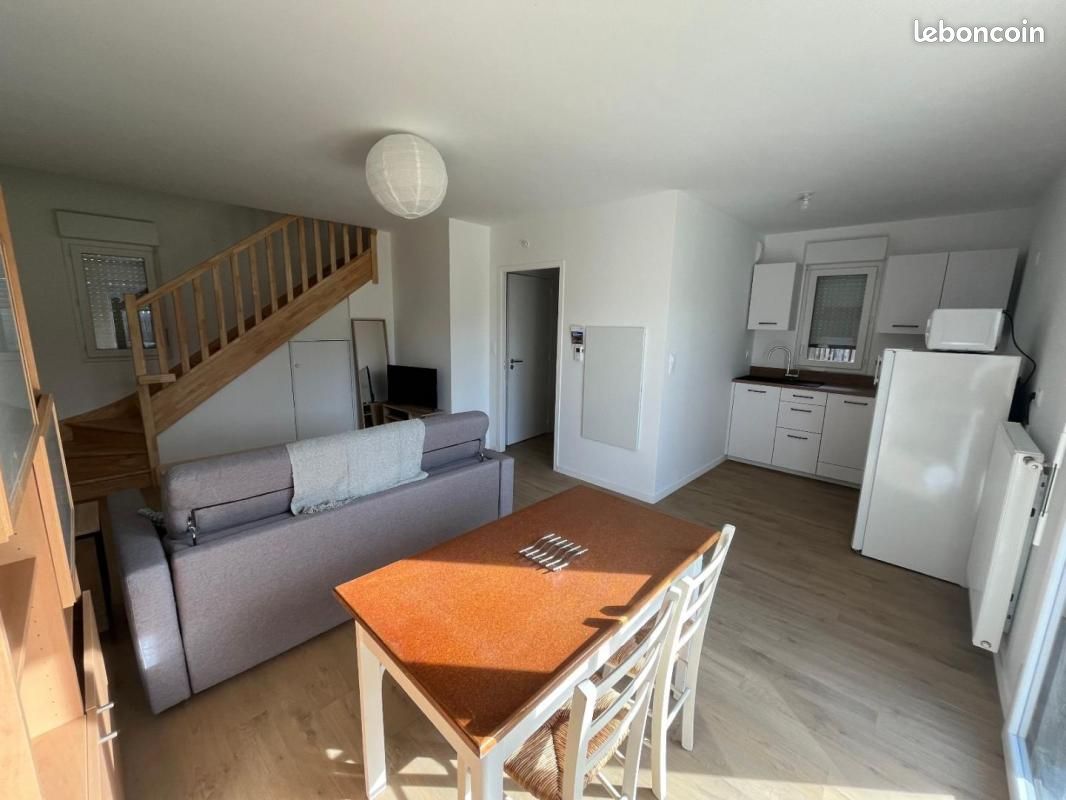 Appartement 3 pièces 65 m² · à Saint-Brieuc · 65 m² · 833 €