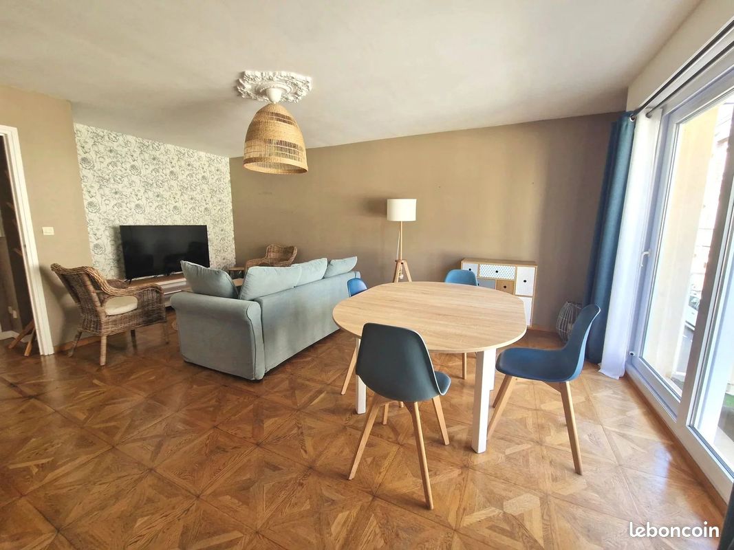 Appartement 2 pièces 49 m² · à Berck · 49 m² · 695 €/mois
