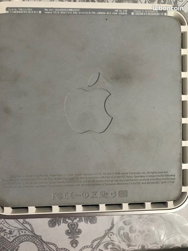 Mac mini 2006 (image 3)