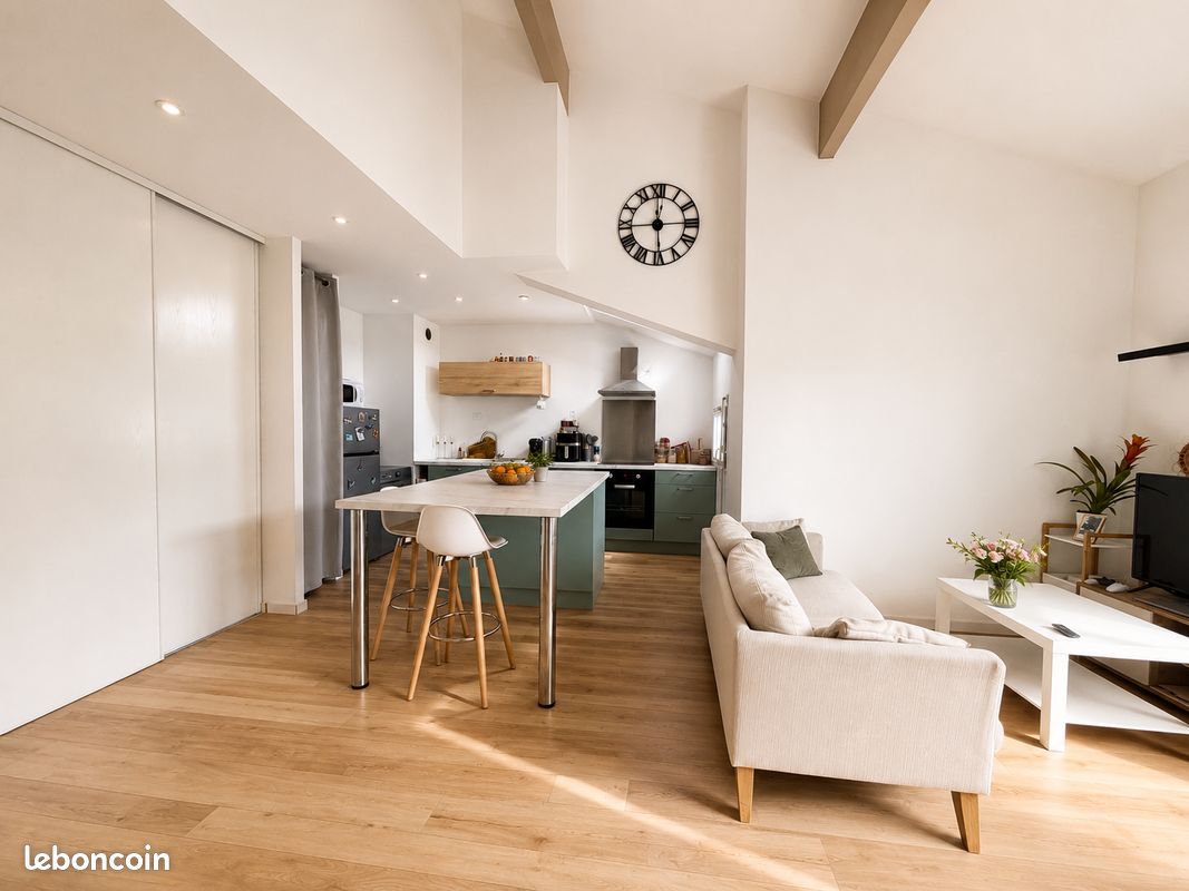 Appartement 2 pièces 43 m² · à Saint-André-de-Cubzac · 43 m² · 130 000 €