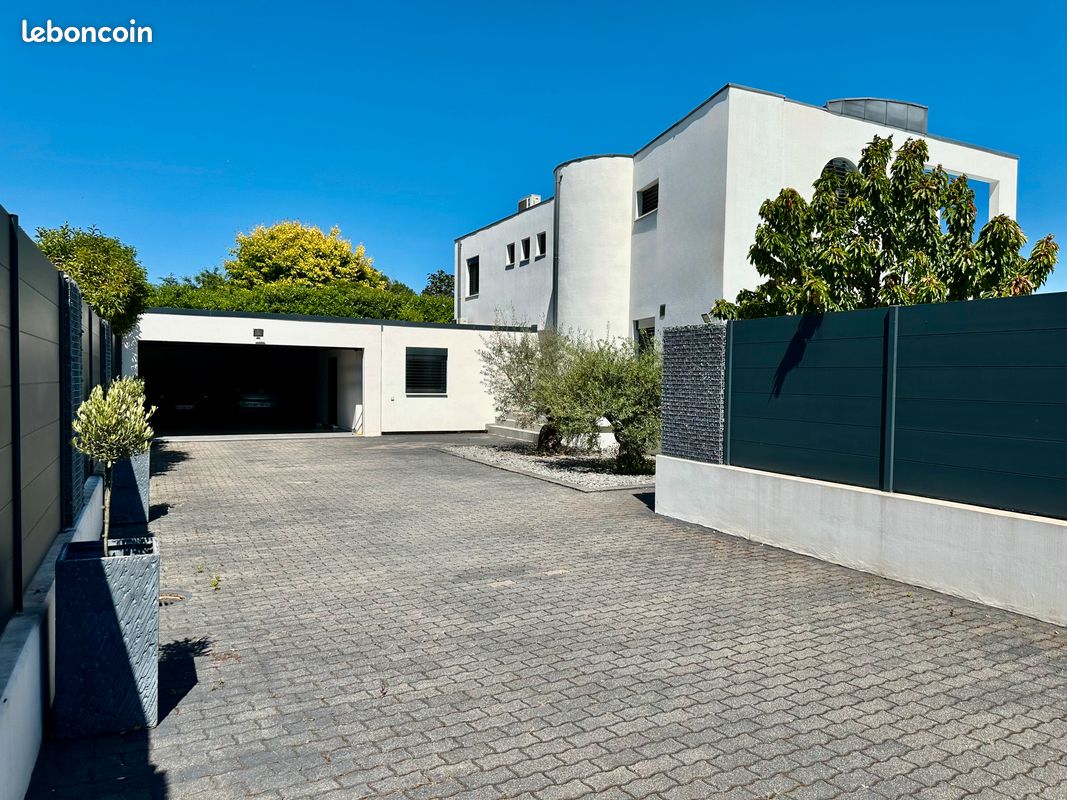 Maison 6 pièces 176 m² · à La Wantzenau · 176 m² · 1 184 500 €