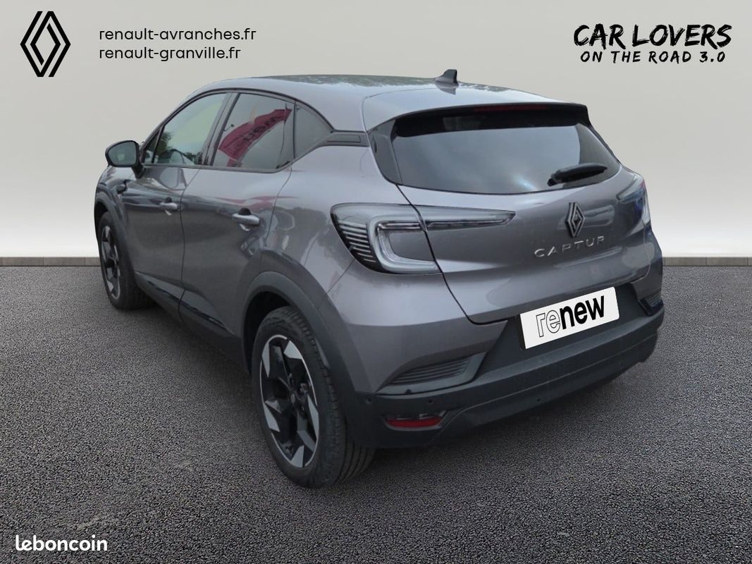 RENAULT Captur TCe 90 ch Techno (image 4)