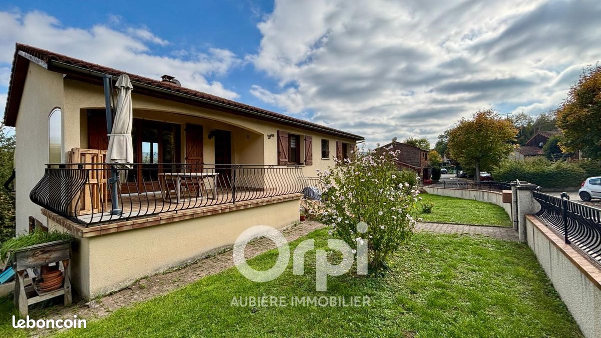 Maison 5 pièces 130 m² · à Coudes · 130 m² · 249 900 €